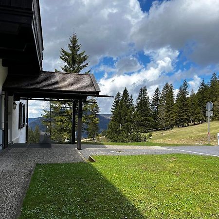 Ferienwohnung Spitzingsattel Im Wanderparadies 슈피칭제 외부 사진