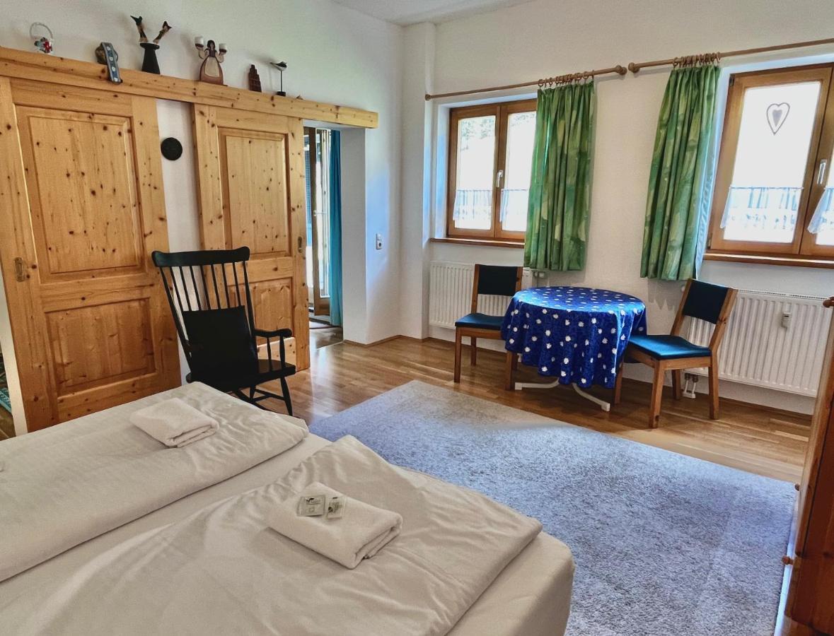 Ferienwohnung Spitzingsattel Im Wanderparadies 슈피칭제 외부 사진