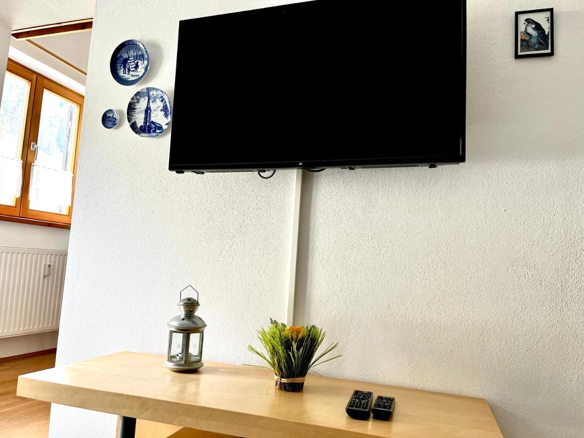 Ferienwohnung Spitzingsattel Im Wanderparadies 슈피칭제 외부 사진