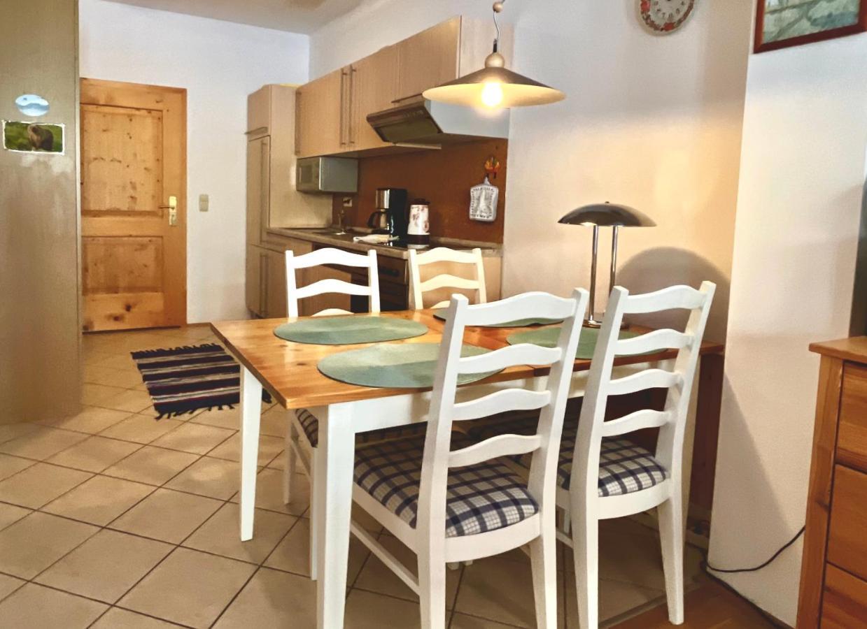 Ferienwohnung Spitzingsattel Im Wanderparadies 슈피칭제 외부 사진