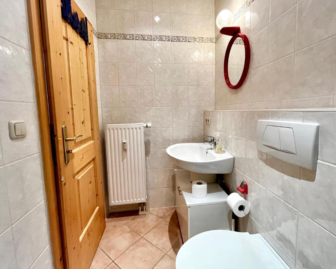 Ferienwohnung Spitzingsattel Im Wanderparadies 슈피칭제 외부 사진