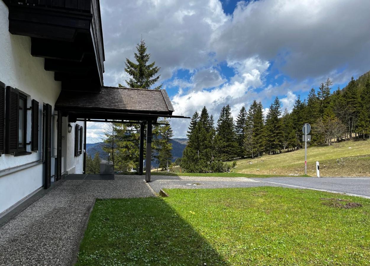 Ferienwohnung Spitzingsattel Im Wanderparadies 슈피칭제 외부 사진